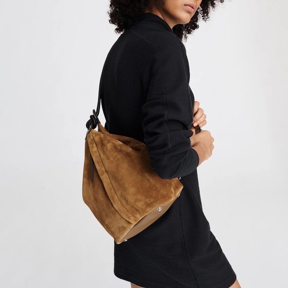 rag & bone Seeker Convertible Backpack Sling Bag - Picture 1 of 10